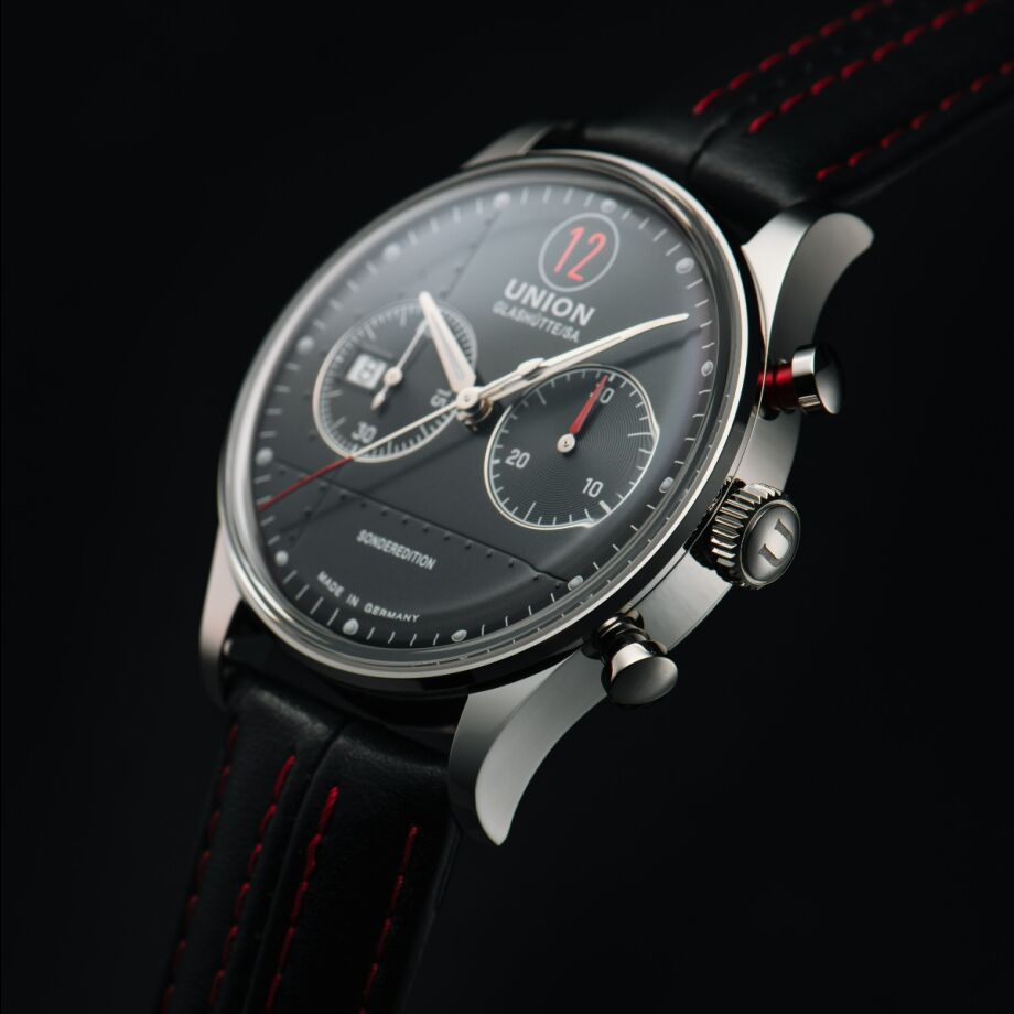 Noramis Chronograph Special Edition Paul Pietsch  - View 2