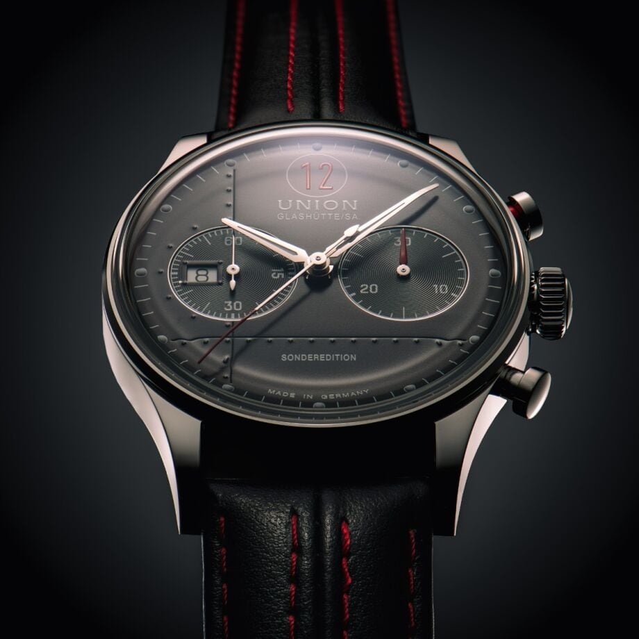 Noramis Chronograph Special Edition Paul Pietsch  - View 3