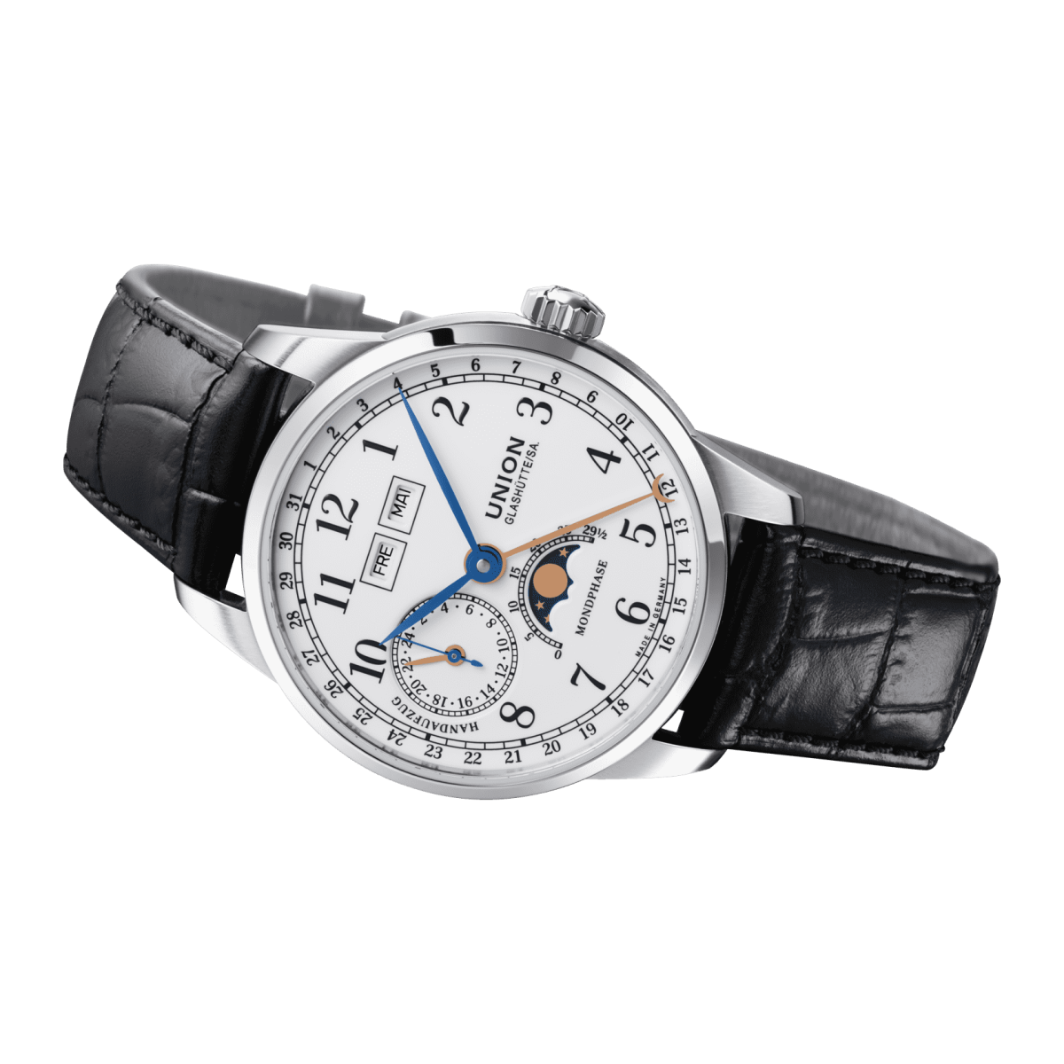 1893 Johannes Dürrstein Edition Moon Phase | Union Glashütte | UG