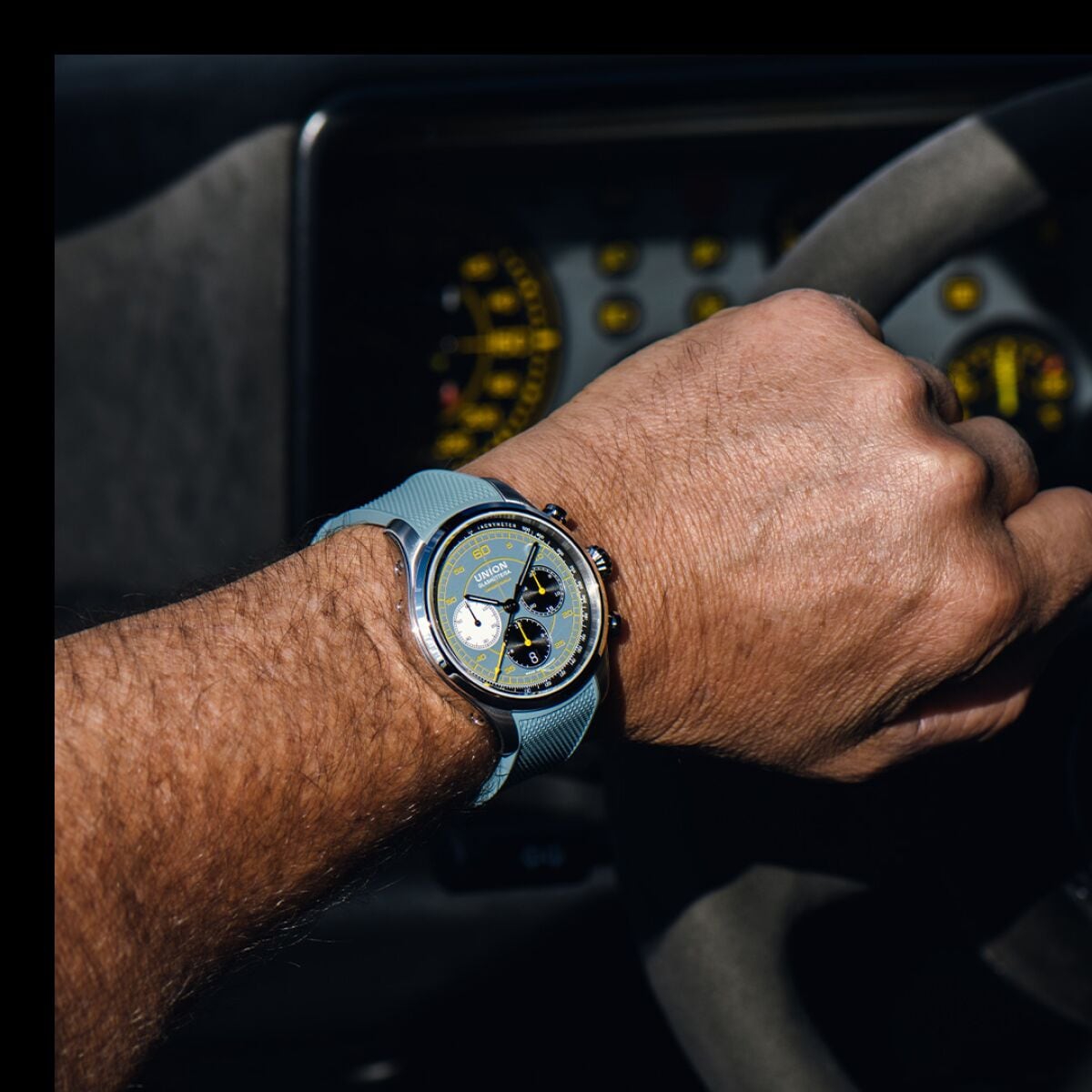 Belisar Chronograph Speedster Limited Edition 2025 UNION GLASHÜTTE