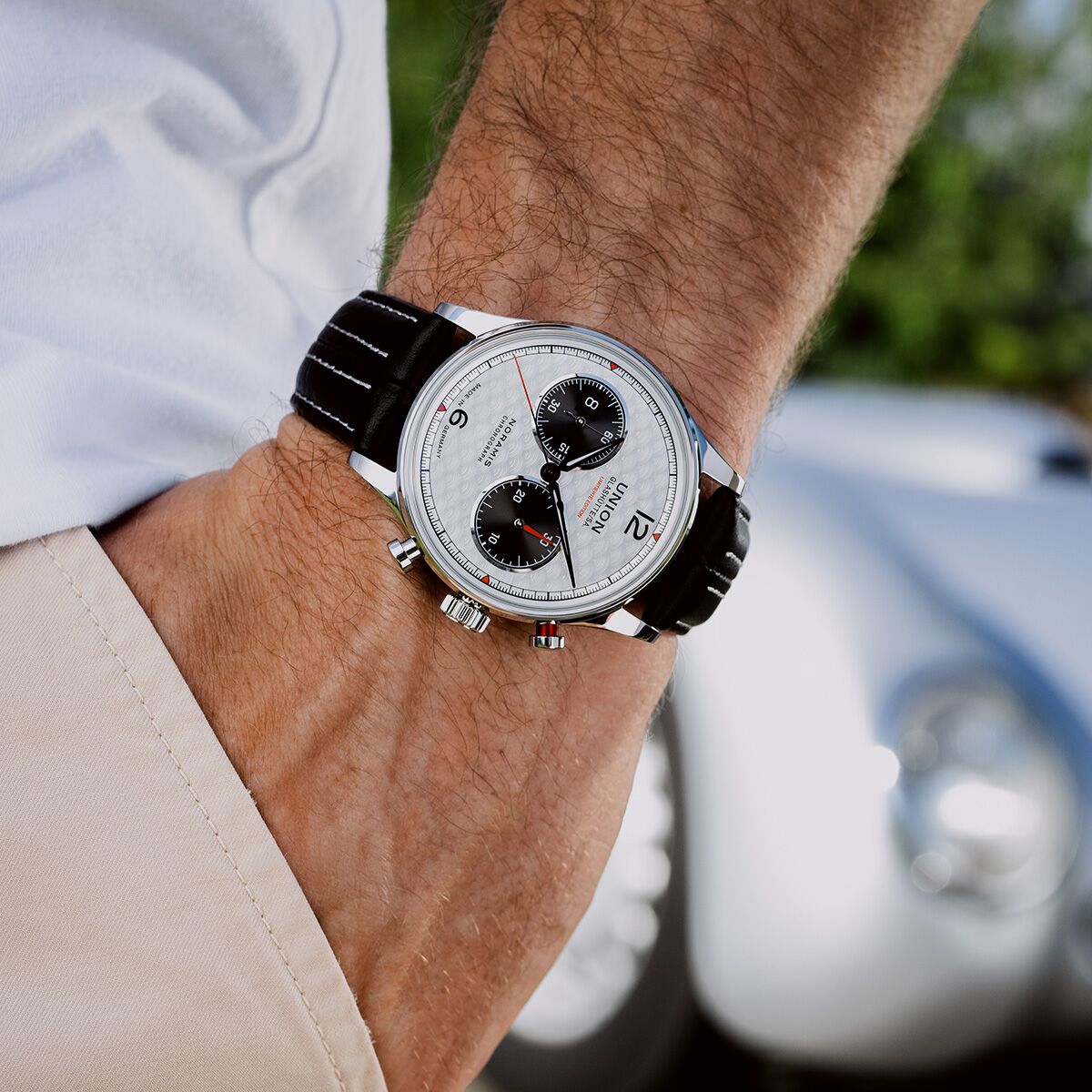 Noramis Chronograph Limited Edition Sachsen Classic 2025 | Union