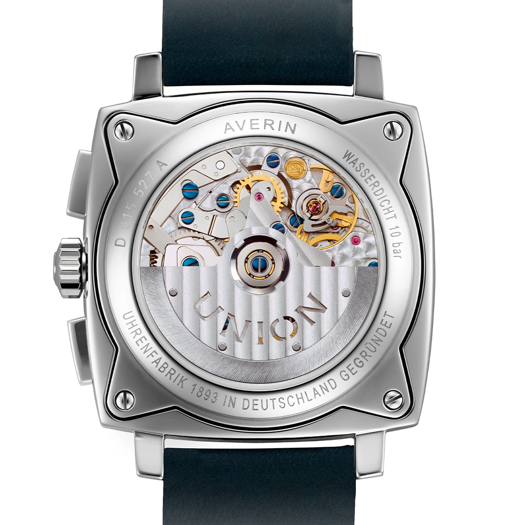 Averin Chronograph Mondphase Limitierte Edition