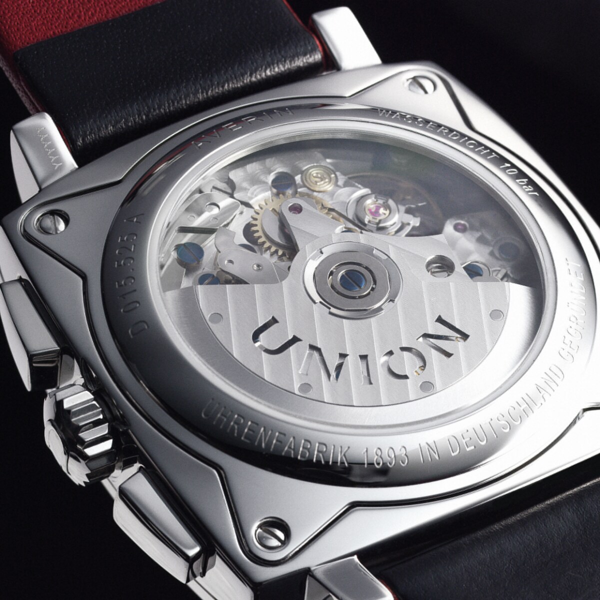 Averin Chronograph Moonphase Averin Chronograph Moonphase