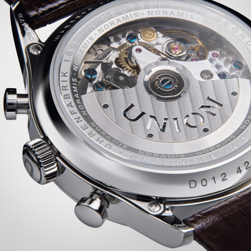 Noramis Chronograph Limited Edition Sachsen Classic 2025
