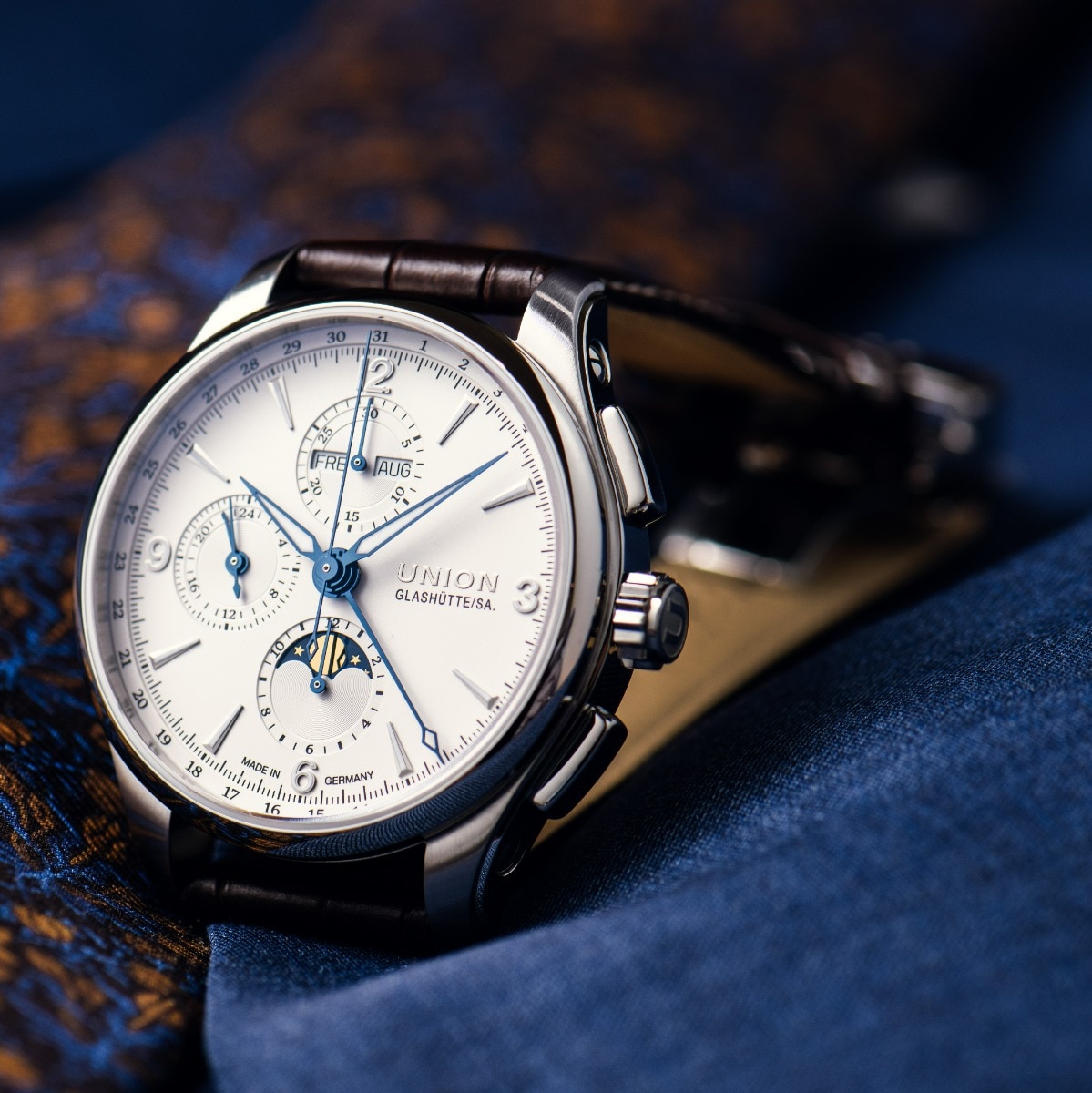 Belisar Chronograph Mondphase Belisar Chronograph Mondphase