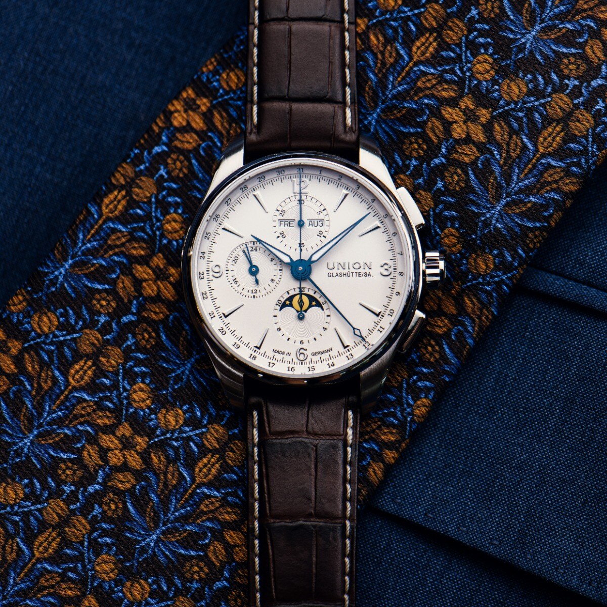 Belisar Chronograph Mondphase Belisar Chronograph Mondphase