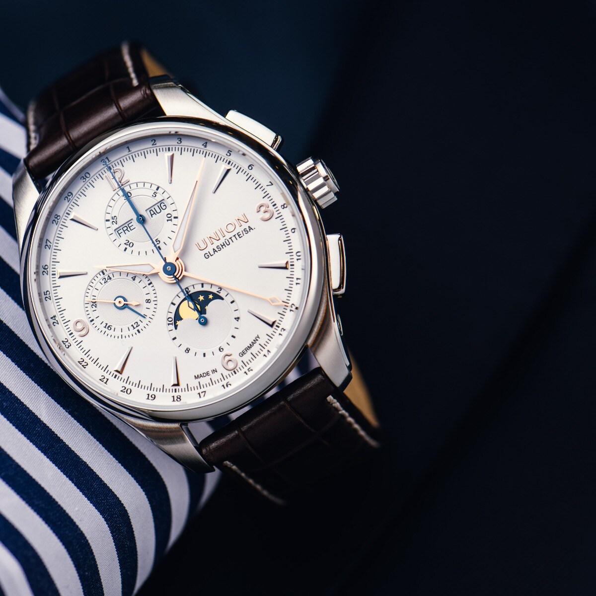 Belisar Chronograph Mondphase Belisar Chronograph Mondphase