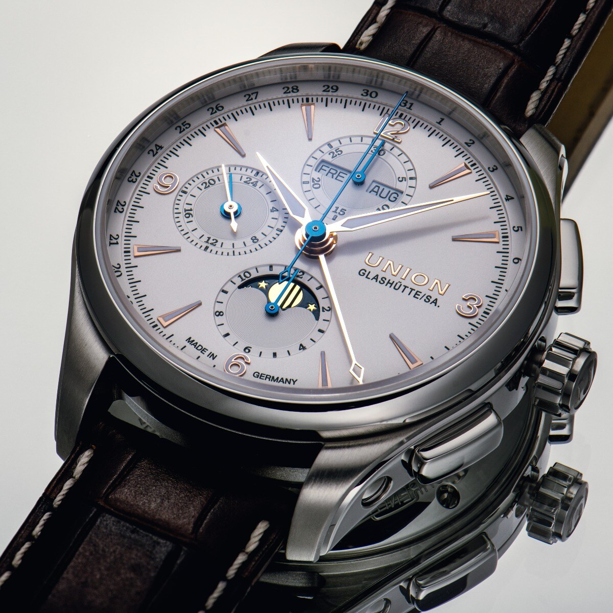 Belisar Chronograph Mondphase Belisar Chronograph Mondphase