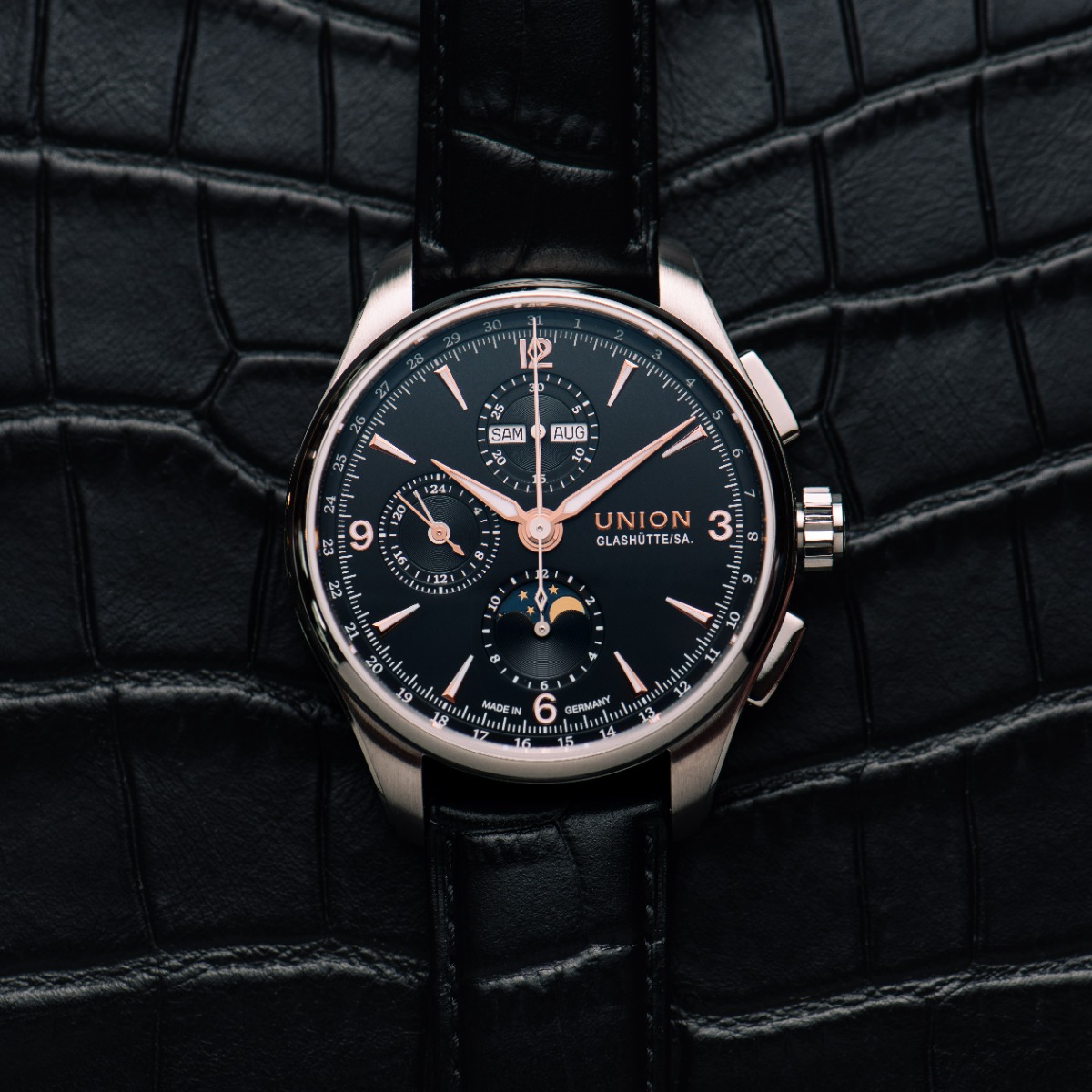 Belisar Chronograph Mondphase Belisar Chronograph Mondphase