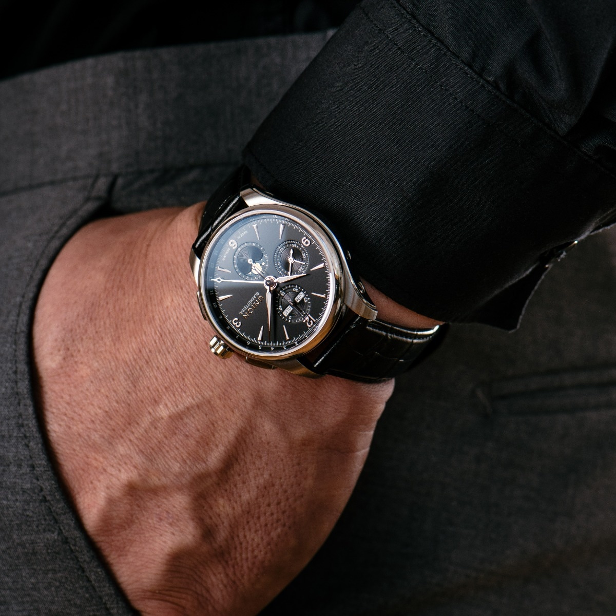 Belisar Chronograph Mondphase Belisar Chronograph Mondphase