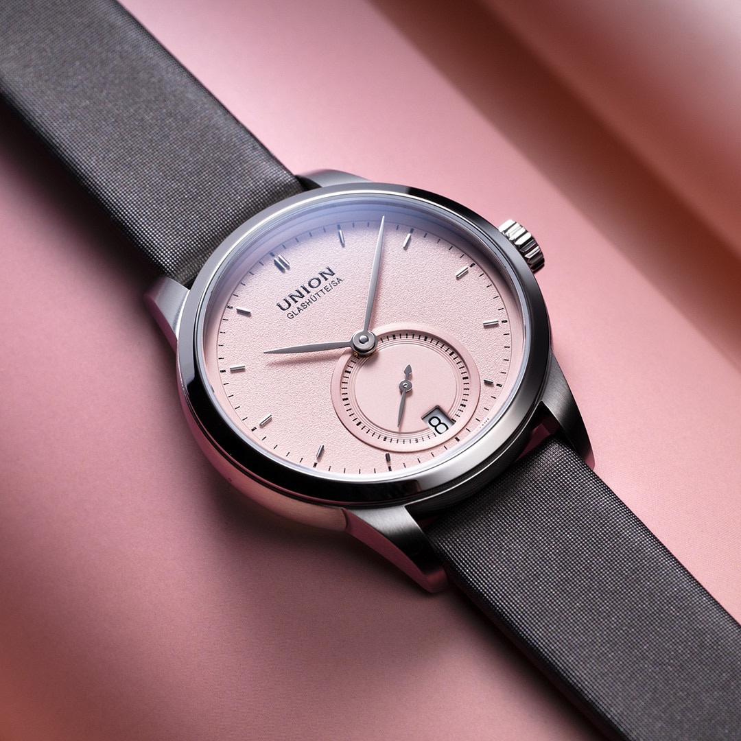 1893 Johannes Dürrstein Edition Small Second