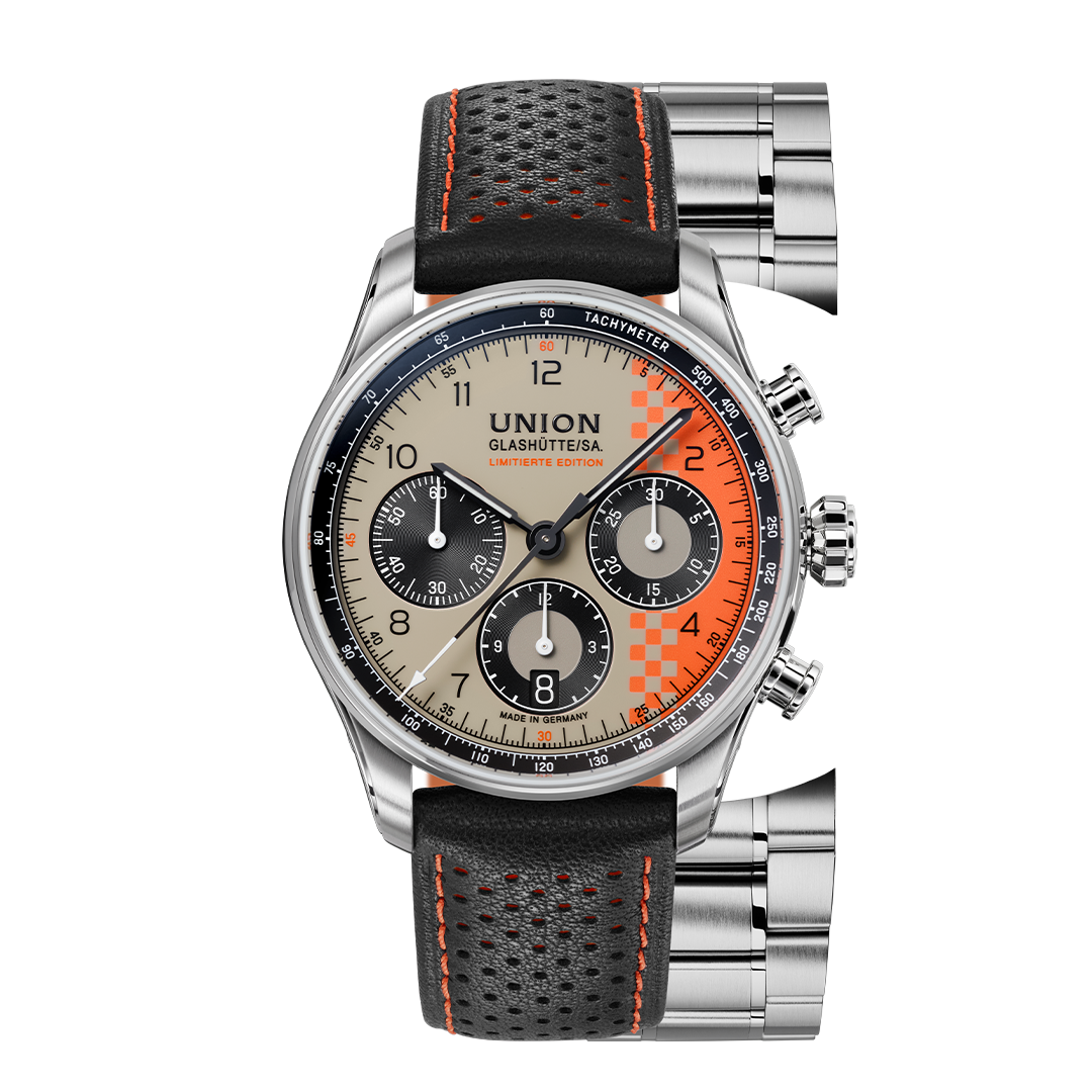 Belisar Chronograph Speedster Limitierte Edition