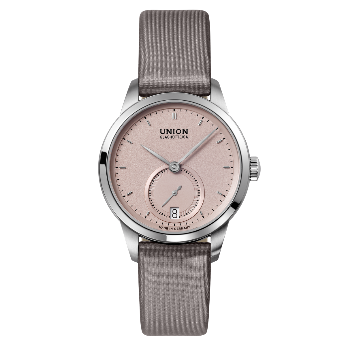 1893 Johannes Dürrstein Edition Small Second