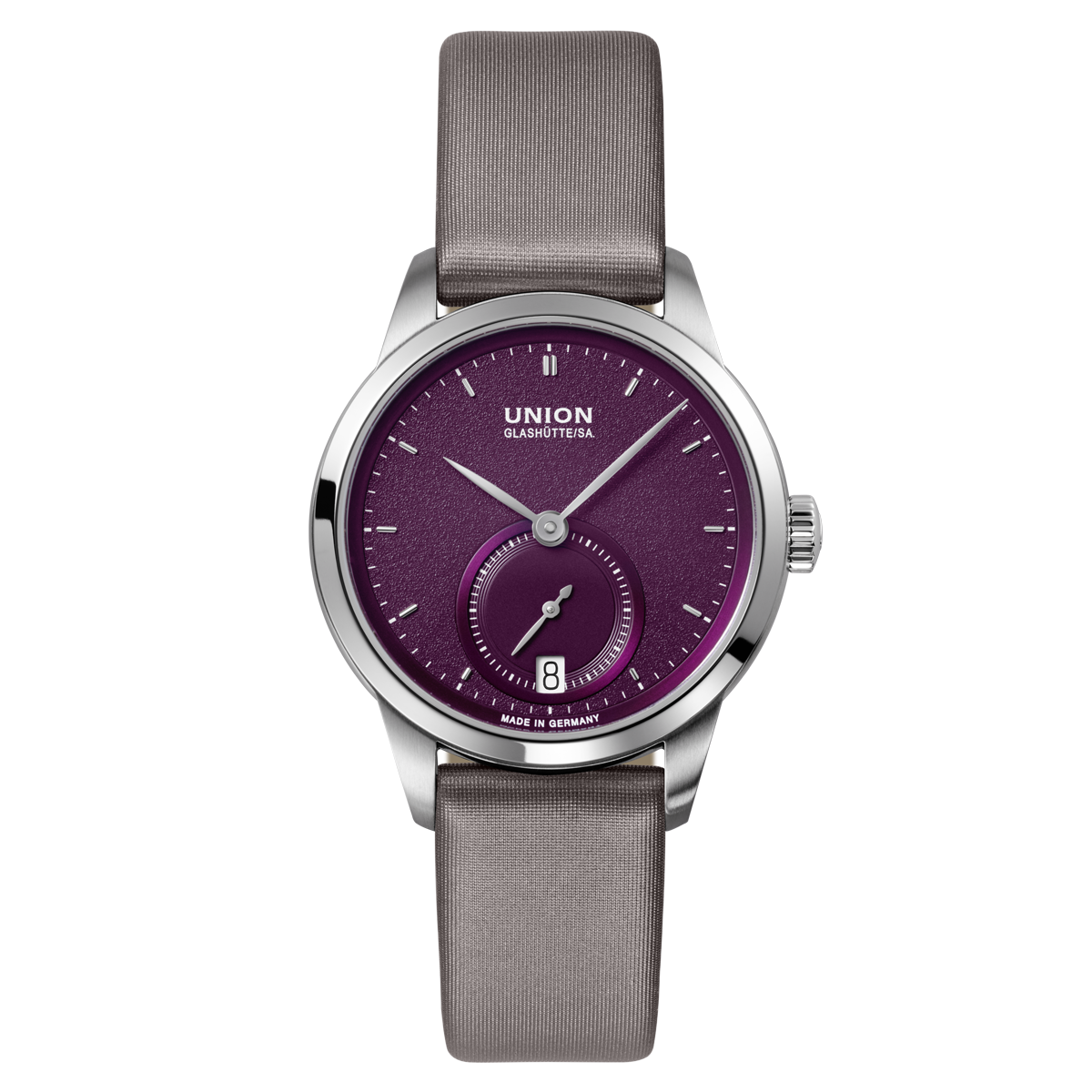 1893 Johannes Dürrstein Edition Small Second