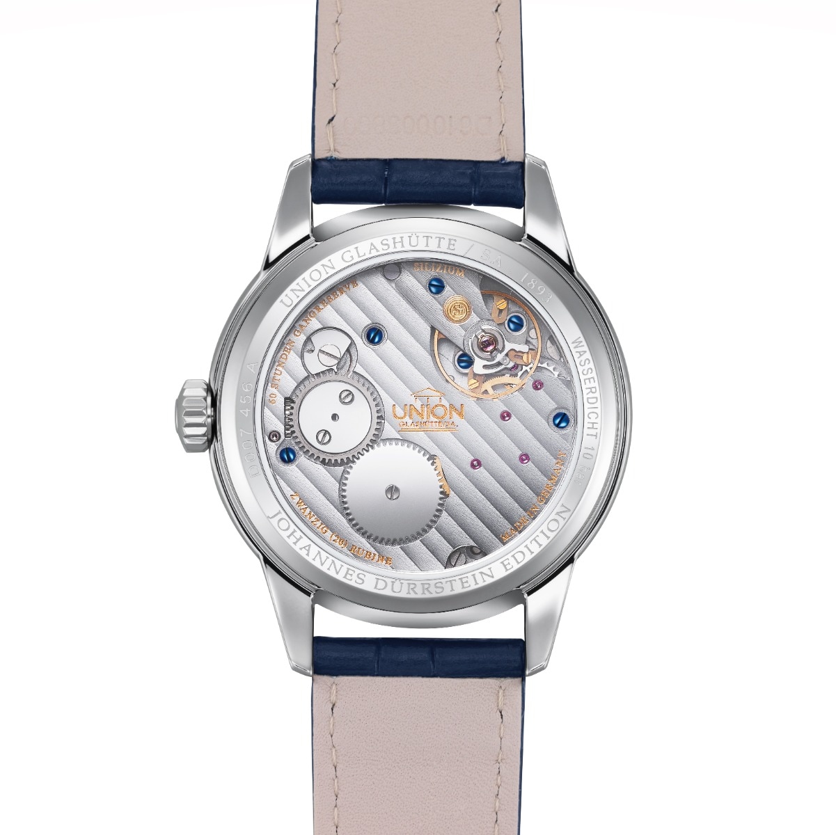 1893 Johannes Dürrstein Edition Power Reserve 1893 Johannes Dürrstein Edition Power Reserve