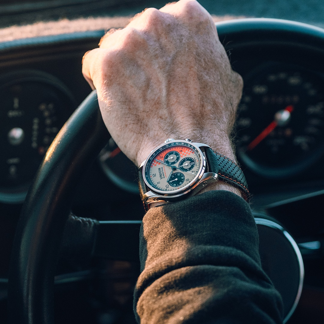 Belisar Chronograph Speedster Limitierte Edition