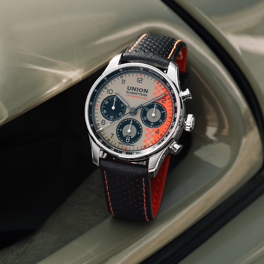 Belisar Chronograph Speedster Limitierte Edition