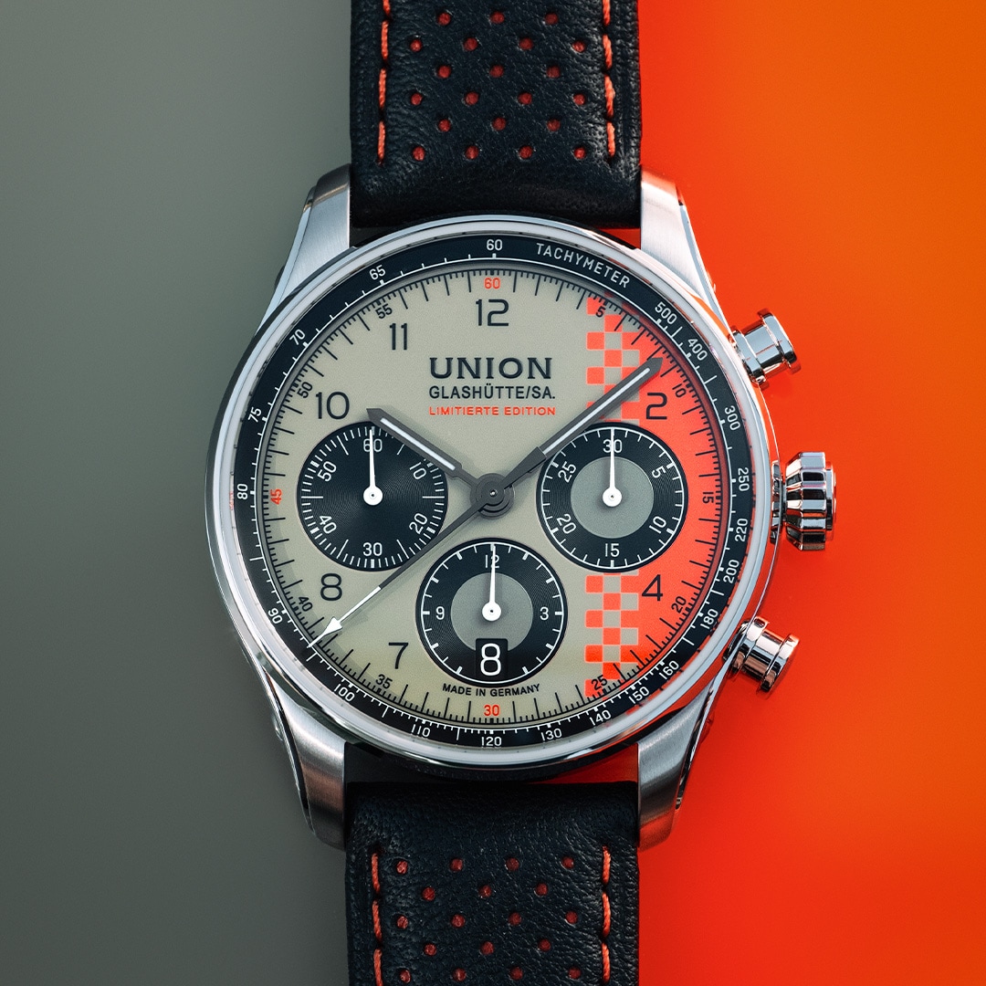Belisar Chronograph Speedster Limitierte Edition