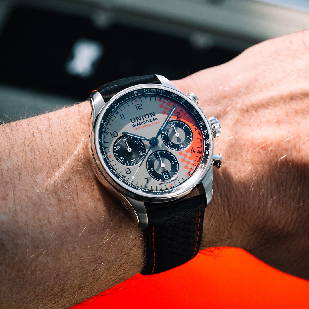 Belisar Chronograph Speedster Limitierte Edition