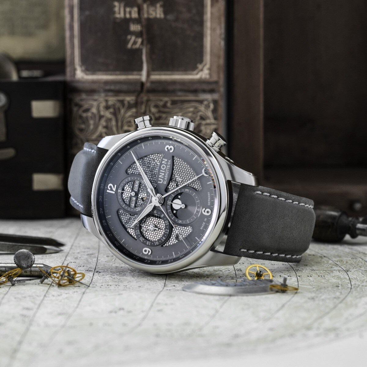 Belisar Chronograph Mondphase Belisar Chronograph Mondphase
