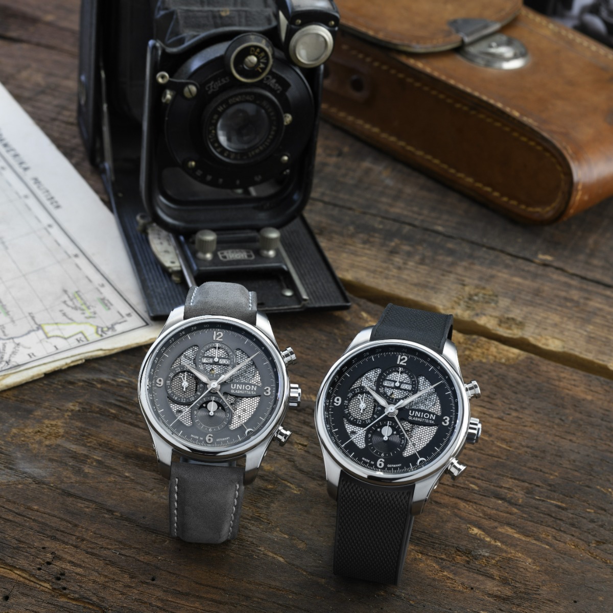Belisar Chronograph Mondphase Belisar Chronograph Mondphase