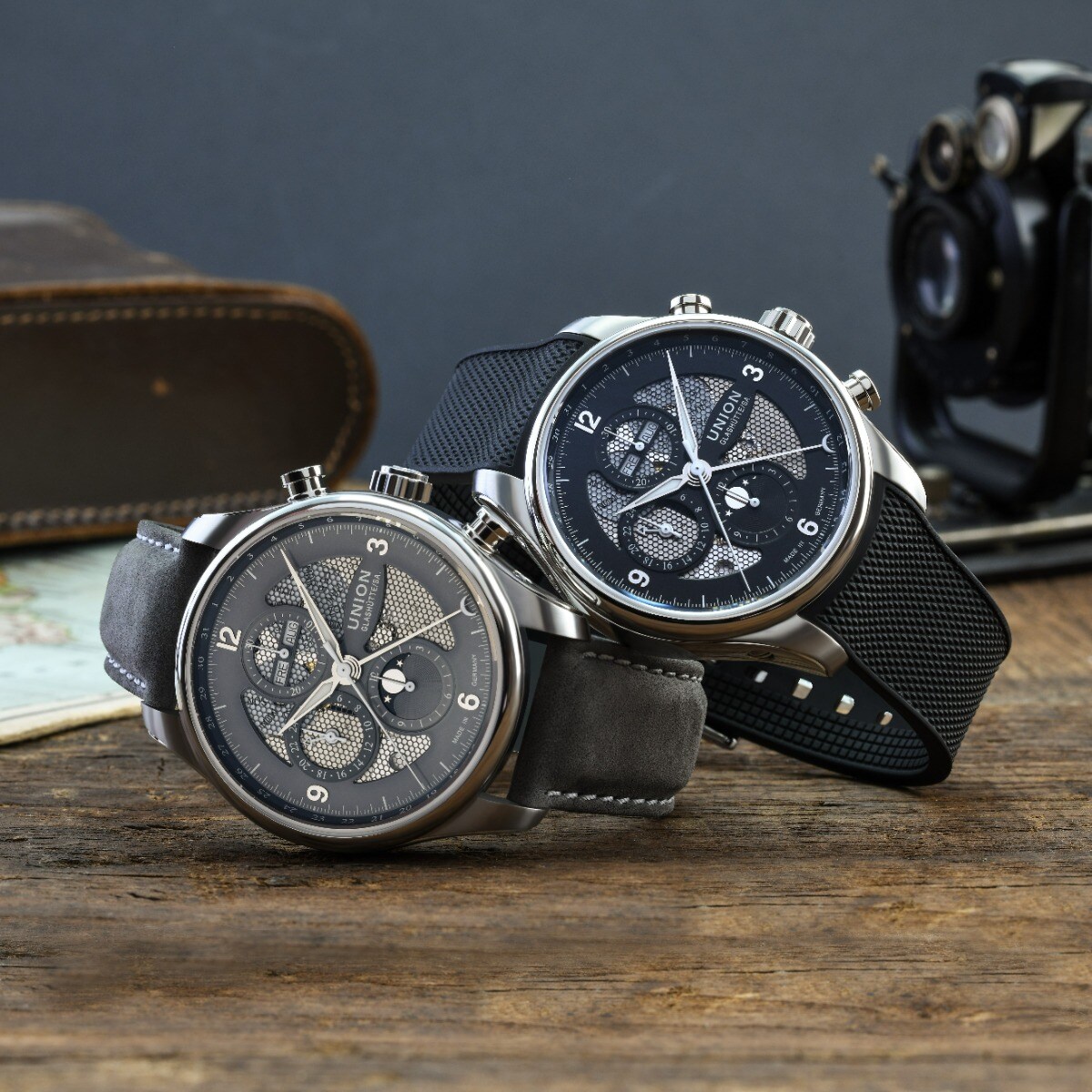 Belisar Chronograph Mondphase Belisar Chronograph Mondphase