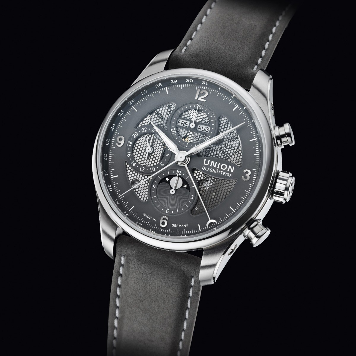 Belisar Chronograph Mondphase Belisar Chronograph Mondphase