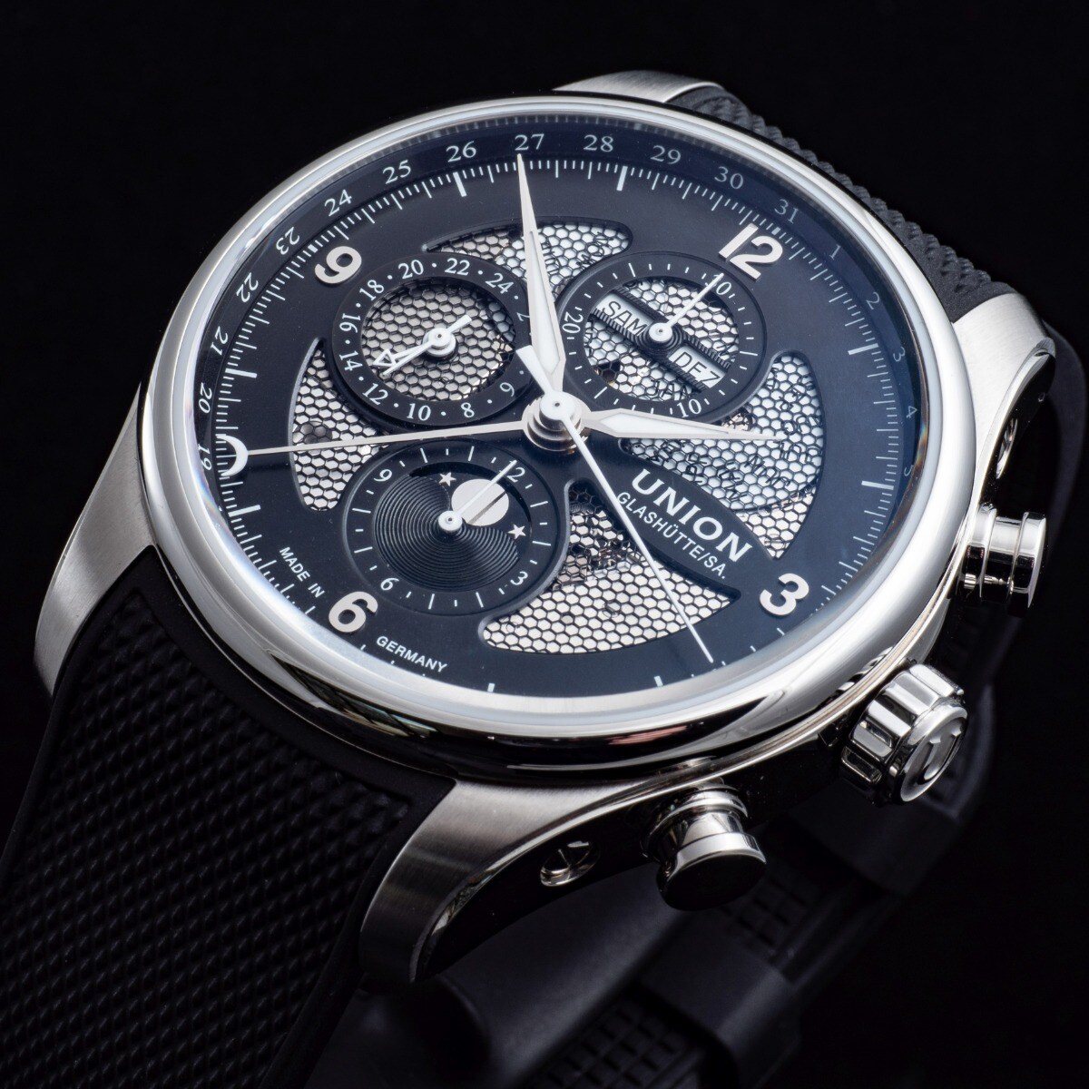 Belisar Chronograph Moon Phase Belisar Chronograph Moon Phase