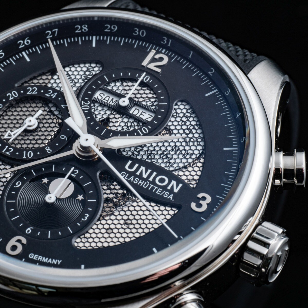 Belisar Chronograph Moon Phase Belisar Chronograph Moon Phase