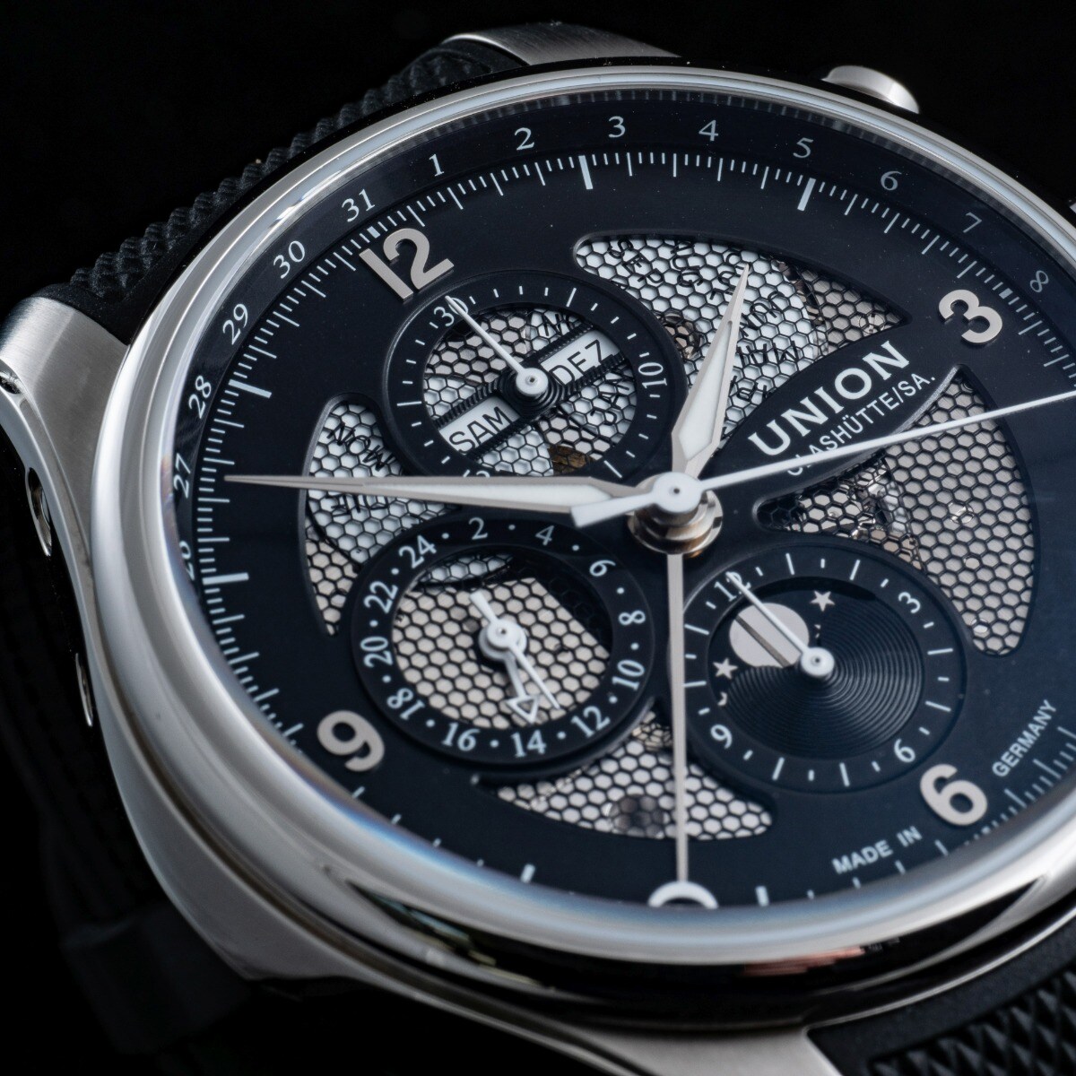 Belisar Chronograph Moon Phase Belisar Chronograph Moon Phase