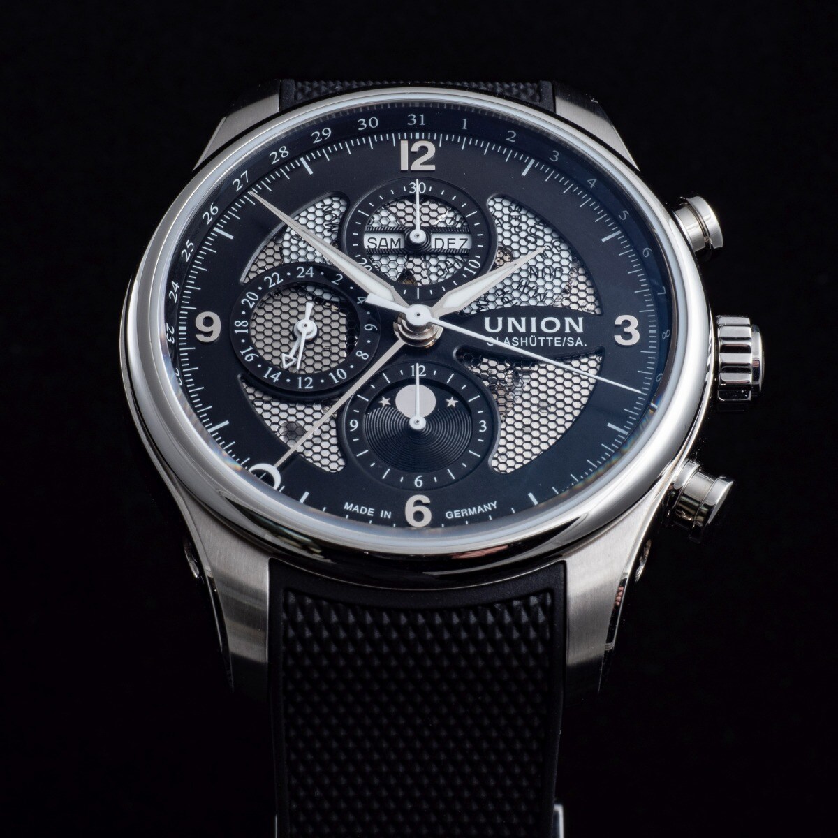 Belisar Chronograph Moon Phase Belisar Chronograph Moon Phase