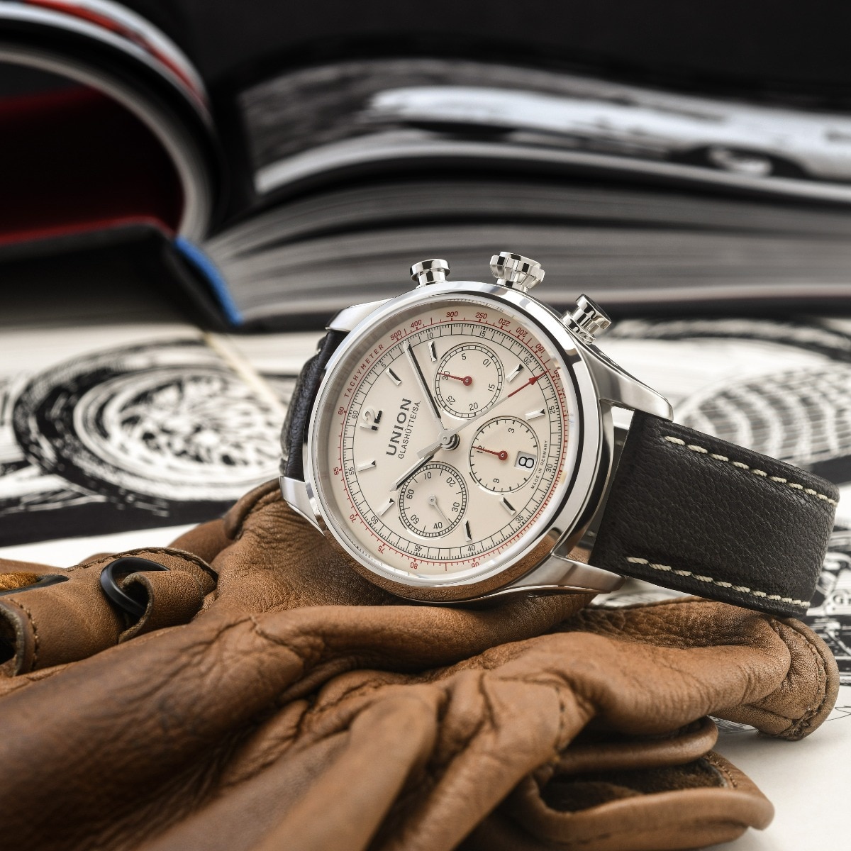 Belisar Chronograph Belisar Chronograph