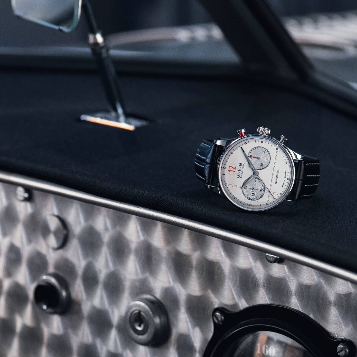 Noramis Chronograph Special Edition Paul Pietsch  Noramis Chronograph Special Edition Paul Pietsch