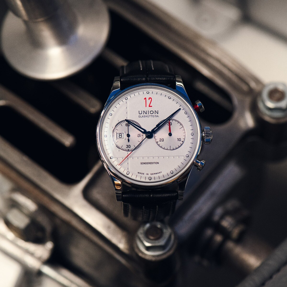 Noramis Chronograph Special Edition Paul Pietsch  Noramis Chronograph Special Edition Paul Pietsch