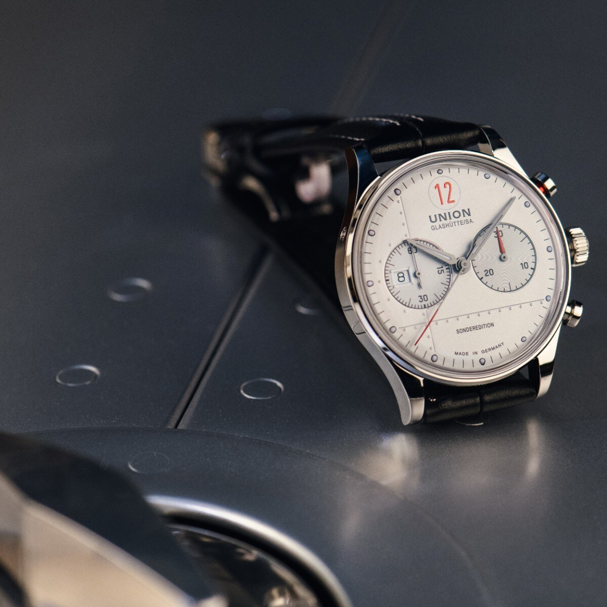 Noramis Chronograph Special Edition Paul Pietsch  Noramis Chronograph Special Edition Paul Pietsch