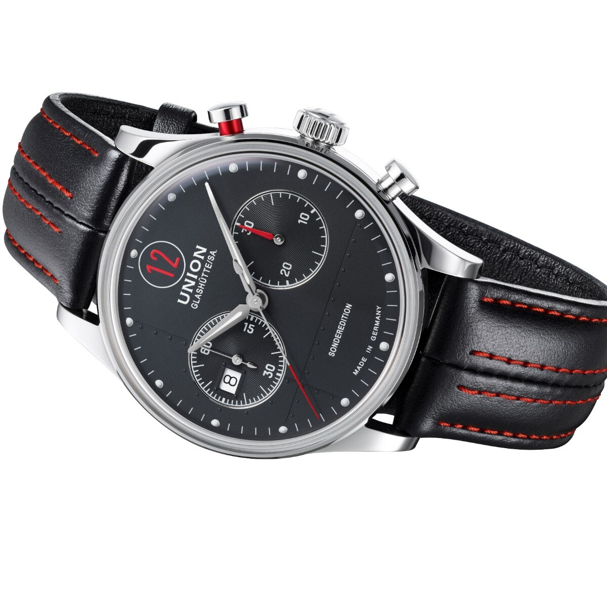 Noramis Chronograph Sonderedition Paul Pietsch Noramis Chronograph Sonderedition Paul Pietsch
