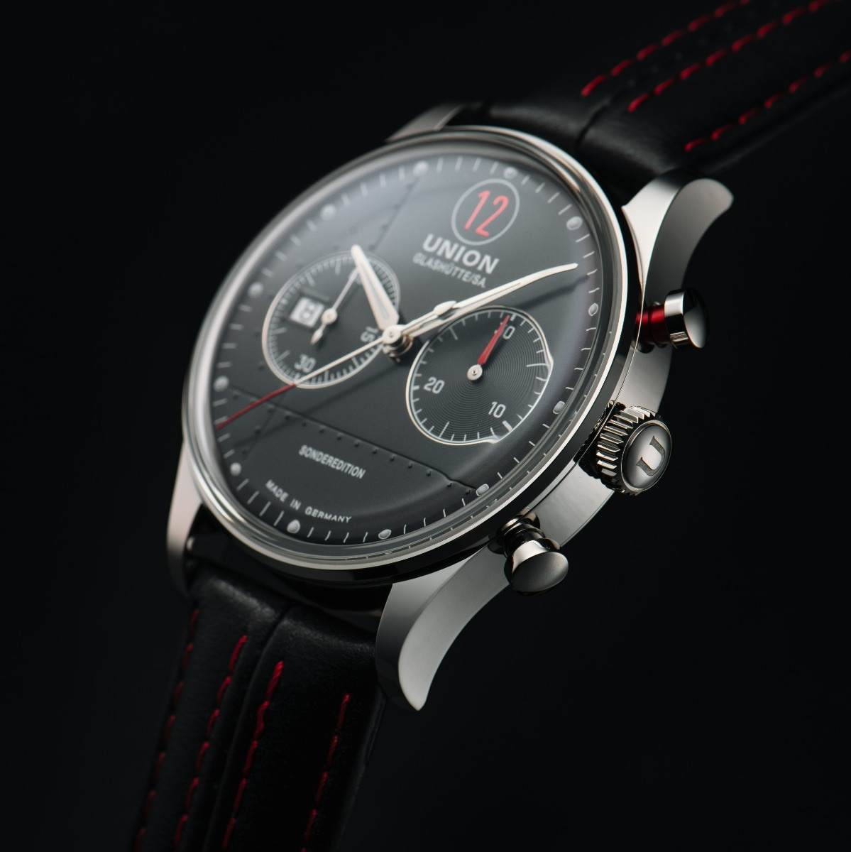 Noramis Chronograph Sonderedition Paul Pietsch Noramis Chronograph Sonderedition Paul Pietsch