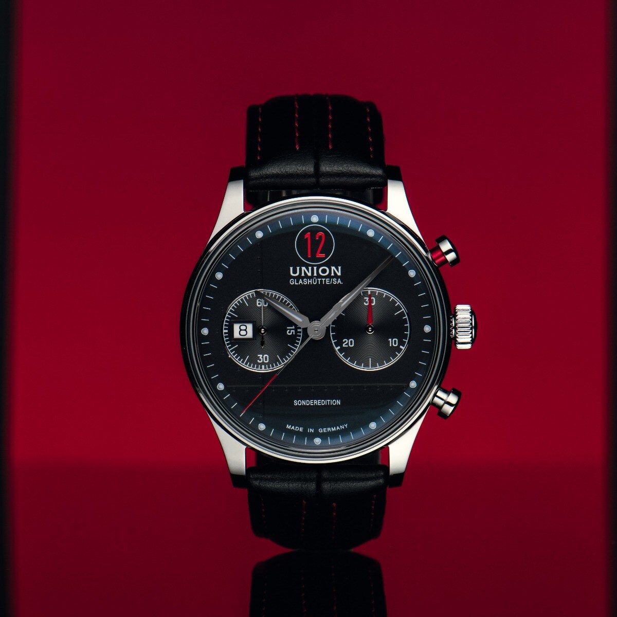 Noramis Chronograph Sonderedition Paul Pietsch Noramis Chronograph Sonderedition Paul Pietsch