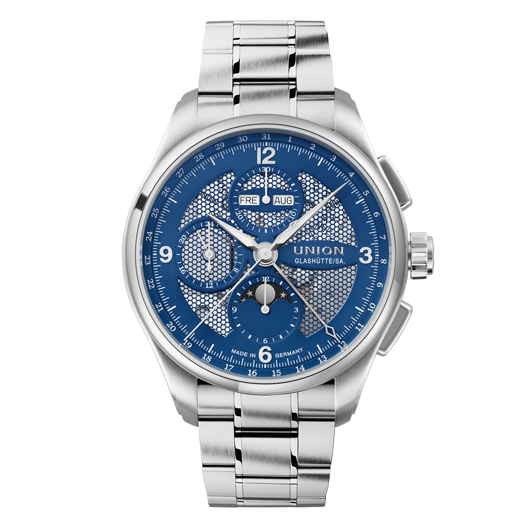 Belisar Chronograph Moon Phase