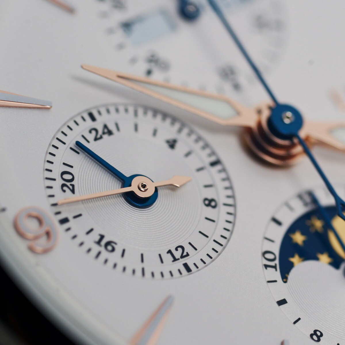 Belisar Chronograph Mondphase Belisar Chronograph Mondphase