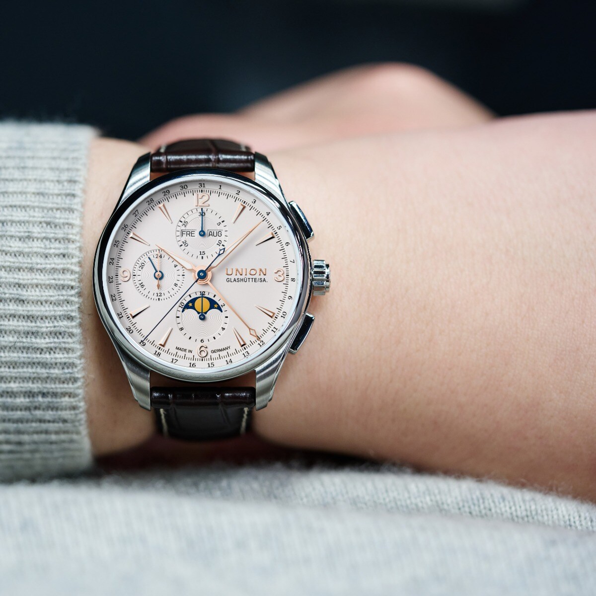 Belisar Chronograph Mondphase Belisar Chronograph Mondphase