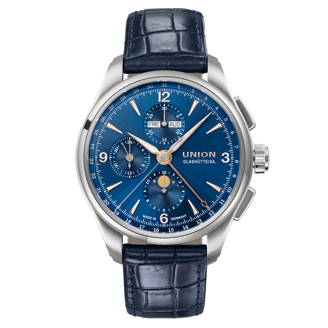Belisar Chronograph Moon Phase