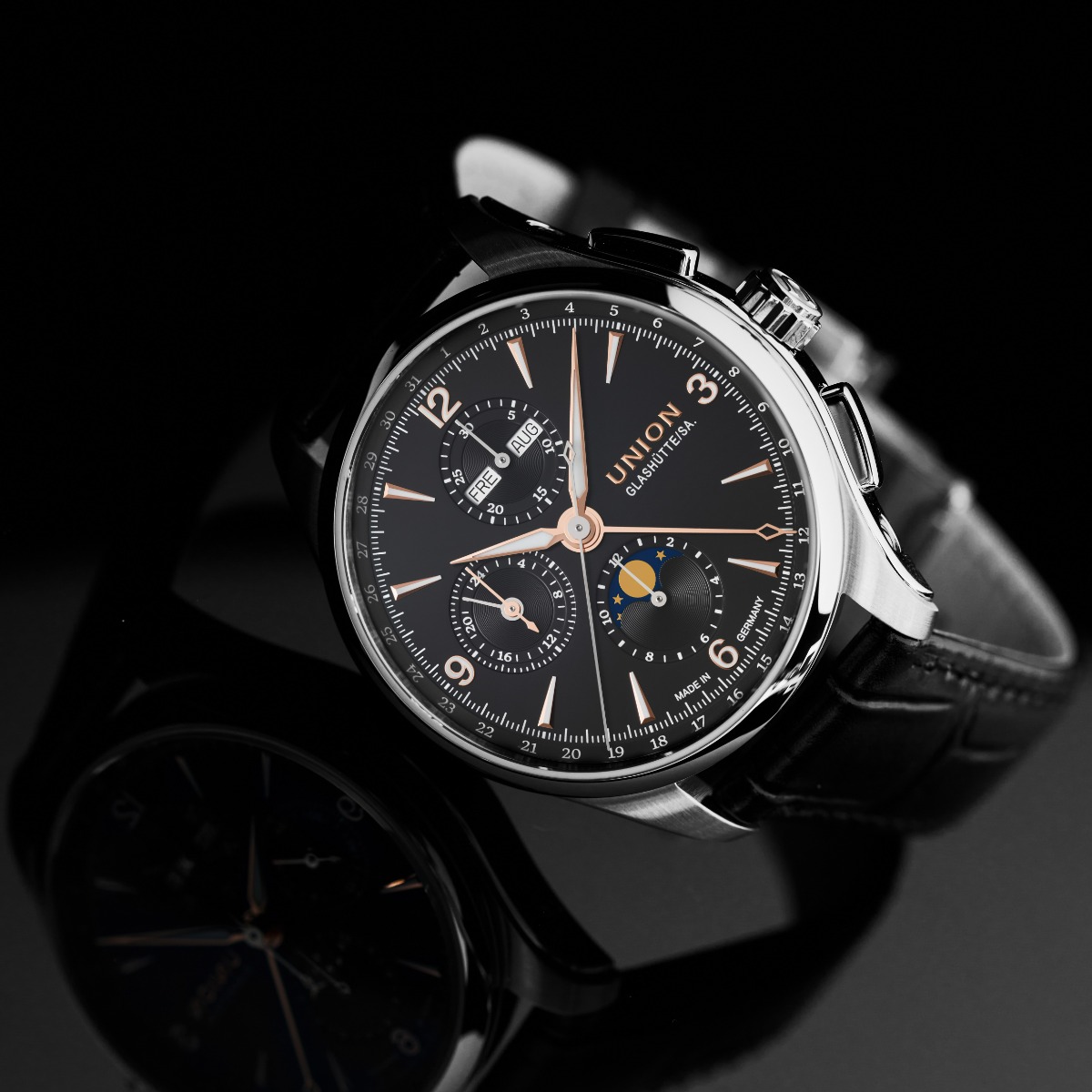 Belisar Chronograph Mondphase Belisar Chronograph Mondphase
