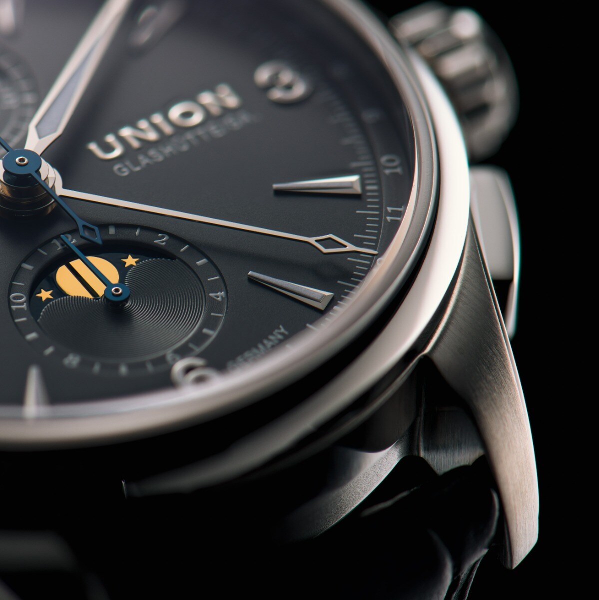 Belisar Chronograph Mondphase Belisar Chronograph Mondphase