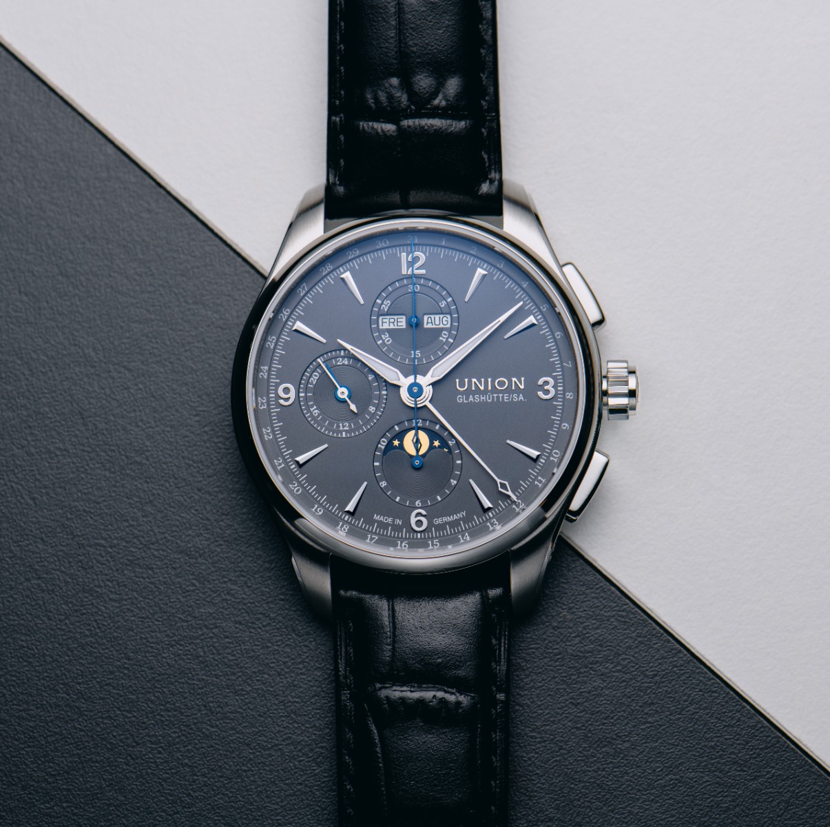 Belisar Chronograph Mondphase Belisar Chronograph Mondphase