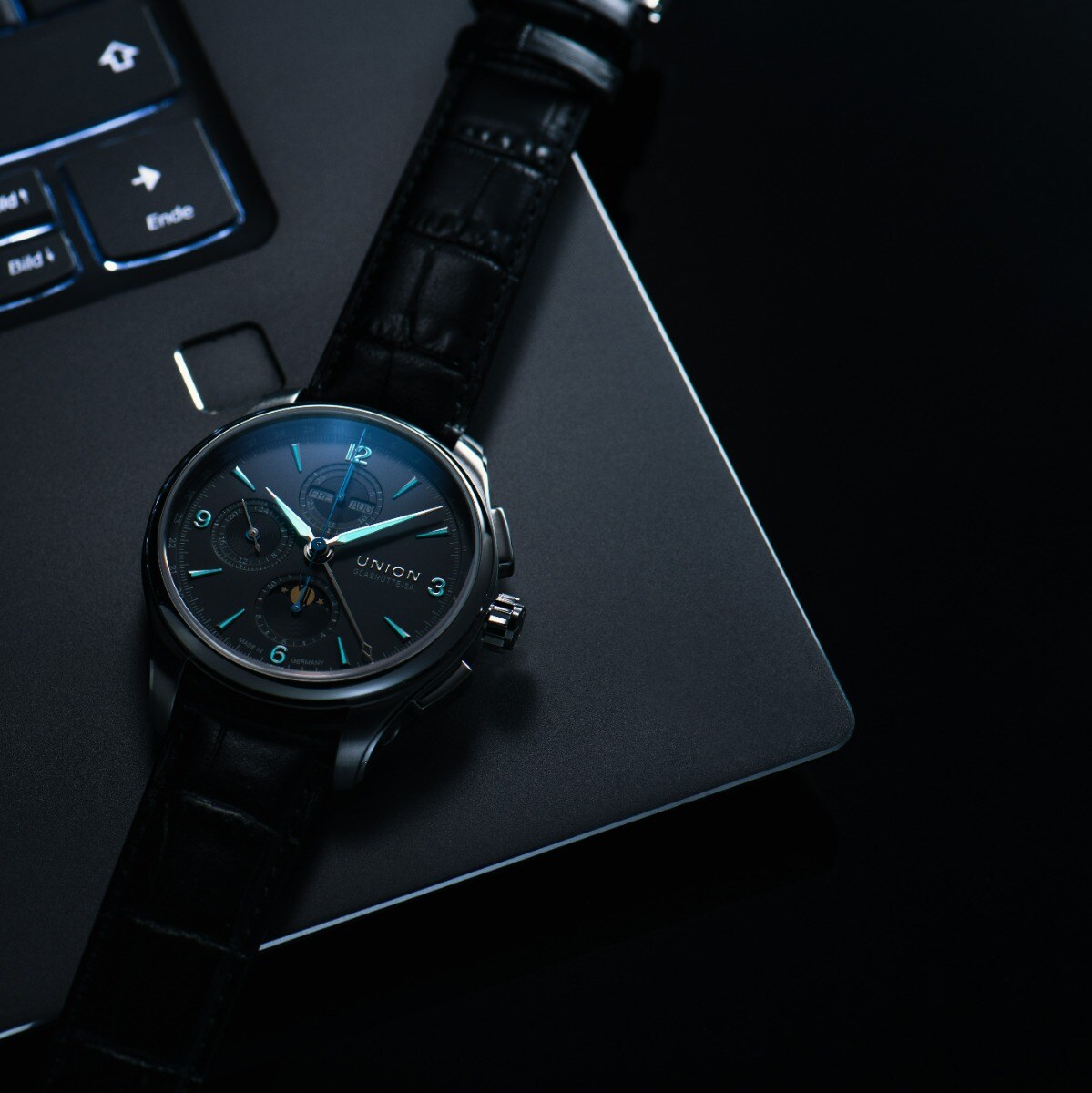 Belisar Chronograph Mondphase Belisar Chronograph Mondphase