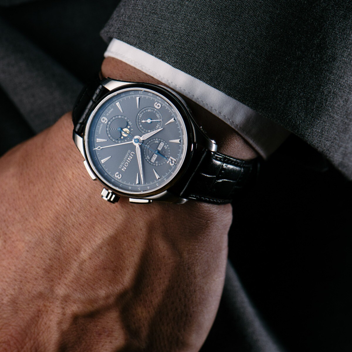 Belisar Chronograph Mondphase Belisar Chronograph Mondphase