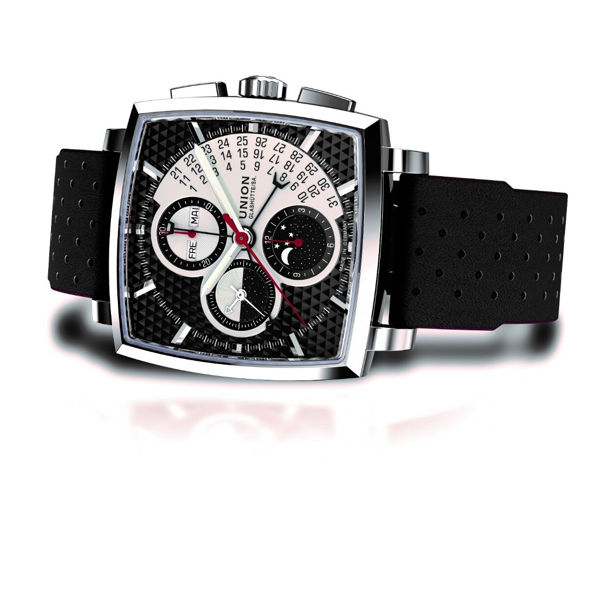 Averin Chronograph Moonphase Averin Chronograph Moonphase