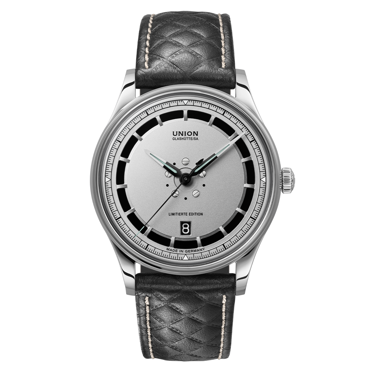Union Glashütte Noramis Datum Limitierte Edition Deutschland Klassik 2025 