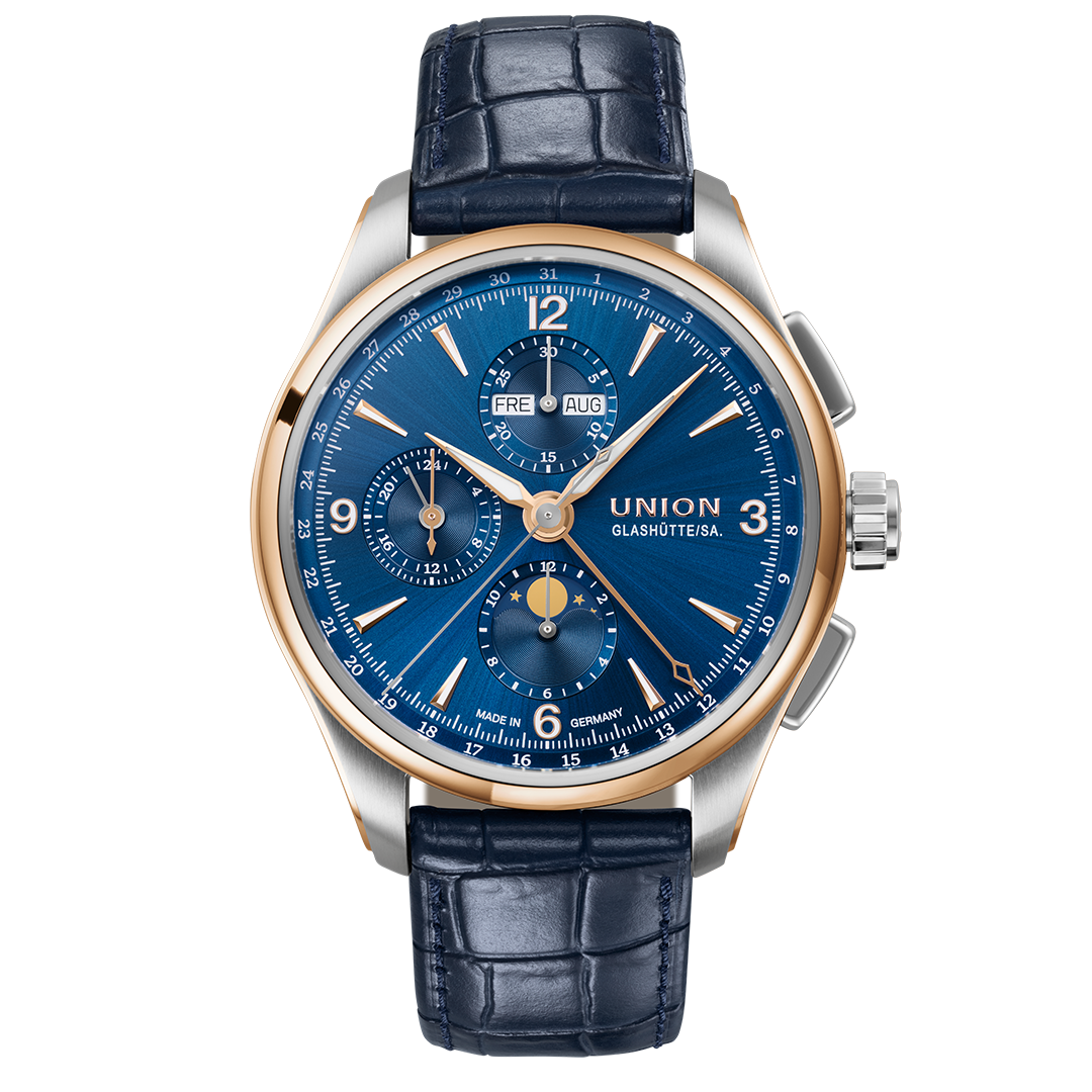 Belisar Chronograph Moon Phase